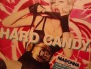 Madonna Hard Candy LP + Holiday Picture Disk LP