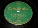 UKRAINIAN 78 RPM COLUMBIA27131-F PAWLA HUMENIUKA & ZUKOWSKY VERY RARE