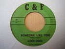 GLENDA SHUREE - SOMEONE LIKE YOU - C&F
