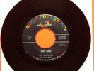 THE SAPPHIRES EVIL ONE HOW COULD I SAY GOODBYE PARAMOUNT 10693 W/SLEEVE HEAR IT