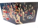JIMI HENDRIX EXPERIENCE ELECTRIC LADYLAND RARE TRANSITIONAL NUDE POLYDOR TRACK