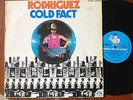 RODRIGUEZ cold fact OZ BLUEGOOSE lp