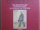 DGG BOX 15 LP´s  BRAHMS DIE KAMMERMUSIK Zukerman Barenboim Rostropovich Lasalle