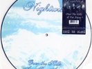 PICTURE LP:Nightwish,Over The Hills And Far Away(2X PIC LP) (BACK ON BLACK)