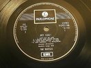 THE BEATLES - HEY JUDE LP UK EXPORT P-CPCS 106 RARE EXC S&B BOXED LOGO YEEX