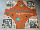 THE TWINKLE BROTHERS - DO YOUR OWN THING - LP CARIB GEMS