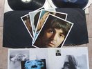 THE BEATLES-WHITE ALBUM-UK-Top Opening-0083851+MONO-POSTER+PHOTOS-1/1/1/1-
