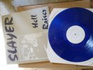 Slayer - Hell Raiser blue vinyl