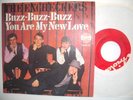THE EXCHECKERS Orig. D Ariola 18596 PS Single TOP SCHÖNER ZUSTAND  BEAT