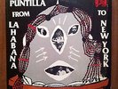 PUNTILLA From La Habana To New York Private LATIN Percussion LP HEAR