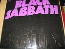 Black Sabbath Master of Reality