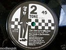 ELVIS COSTELLO I CAN'T STAND UP FOR FALLING DOWN  UK 1980  RARE 2 TONE  7