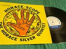 HORACE SILVER QUINTET HORACE-SCOPE DEEP GROOVE 47 W 63RD RVG