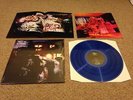 SUPER Rare BAT FOR LASHES 264/1000 Orig 2007 Debut BLUE LP 12
