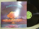 Saga Homo Sapiens LP Obscure heavy Psych Prog Portugal POKORA 3 stars NM