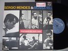 Sergio Mendes & Bossa Rio LP Orig BRAZIL 1st press Você ainda não ouviu nada