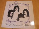 Queen Keep Yourself Alive Album