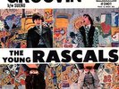 The YOUNG RASCALS Picture Sleeve 45 