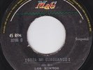 LOS KINTOS - Goza mi Guaguanco  GUAGUANCO SALSA DESCARGA 1970 MAG EX PERU 45