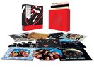 ROLLING STONES 1964-1969,Box Set,11 LP + 2 EP, NEW,2010