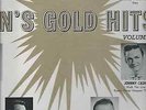 SUN'S GOLD HITS ORIG SUN NM- LP JERRY LEE JOHNNY CASH CARL PERKINS CHARLIE RICH