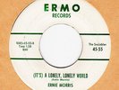TEEN ROCKABILLY Ernie Morris – It´s A Lonely Lonely World ERMO Listen