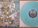 Skeletonwitch - Beyond the Permafrost LP Clear Blue 1st Press /400 OOP Baroness