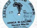 KILLER ROOTS Horace Martin AFRICA IS CALLING 12