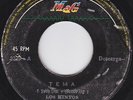 LOS KINTOS - Tema / Panameña GUAGUANCO SALSA DESCARGA 1970 MAG PERU 45
