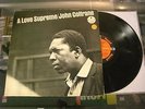 John Coltrane - A Love Supreme LP Mono Gatefold Impulse MAS-90215