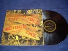 ACDC  LP Record TNT Aussie Black label