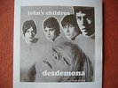 Johns Children.Bolan..Desdemona..TRACK 604003..1967..Rare With COVER