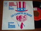 GEORGES DELERUE - LES CAPRICES DE MARIE BOF EP FRENCH PHILIPPE BROCA