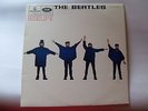 beatles HELP  lp pmc 1255 mono garrod lofthouse cover xex 549 550 parlophone