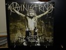 Ministry: Rio Grande Blood White Vinyl 2xLP/3000 Rare & OOP Al Jourgensen Prong