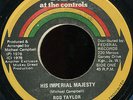 Rod Taylor - His Imperial Majesty JA orig 7