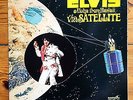 Elvis Presley - Aloha From Hawaii Via Satellite LP RCA Quadra Disc Quadraphonic