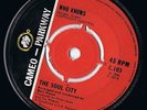 The Soul City - Everybody Dance Now - UK Cameo Parkway - UK 7