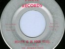 THE ADMIRATIONS Heaven Is In Your Arms RARE CHICAGO NORTHERN SOUL 45 on PAREE