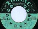 RUBY ANDREWS Just Loving You NORTHERN SOUL 45 on ZODIAC