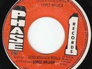 Lopez Walker - Send Another Moses - ROOTS THRILLER