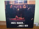 ANGELI BIANCHI..ANGELI NERI - Piero Umiliani - 1970 - Soundtrack  OST LP OMICRN