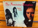 THE FEMININE COMPLEX - Livin' Love,Orig US Garage Pop Psych,Athena Records 1969