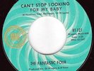 The Fantastic Four Just The Lonely / Can't Stop My Baby 7