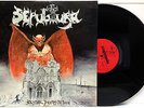 SEPULTURA / OVERDOSE - BESTIAL DEVASTATION/SECULO XX - 1985 - LP - 1st Press