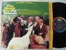 BEACH BOYS . R&R . SURF . LP . 1st Press. Pet Sounds . EXCELLENT  Close to M-