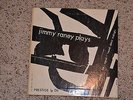 Jimmy Raney Plays Prestige Records Lp 156 VG 1953 Original Blue Label 10 inch