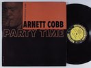 ARNETT COBB Party Time PRESTIGE LP VG++/VG+