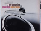 DONALD BYRD BAND & VOICES A New Perspective BLUE NOTE LP NY