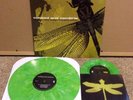 Coheed And Cambria The Second Stage Turbine Blade Green Vinyl LP + 7